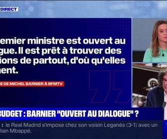 Replay Week-end direct - Le Pen maintient la pression sur Barnier - 24/11