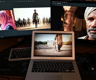 Replay POURQUOI ? - Comment l'IA s'invite dans le cinéma ?