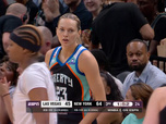 Replay WNBA : Le carton de Marine Johannès face aux Aces