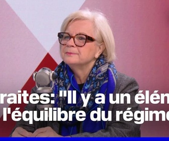 Replay Face à Face - Retraites, hôpitaux, baisse de la natalité... L'interview de Catherine Vautrin