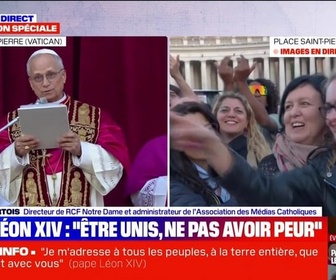 Replay Tout le monde veut savoir - Édition spéciale : L'Américain Robert Francis Prevost élu pape - 08/05