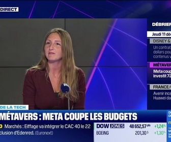 Replay Tech & Co, la quotidienne - Jeudi 11 décembre