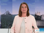 Replay ICI 19/20 édition toutes régions - Émission du jeudi 25 septembre 2025