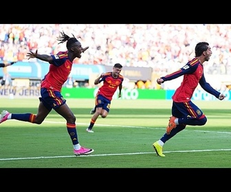 Replay L'Espagne remporte son deuxième Mondial en battant l'Argentine 1-0 après prolongation