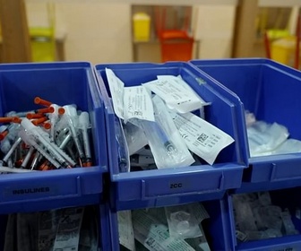 Replay ARTE Journal - France : 2 ans de sursis pour les salles de shoot