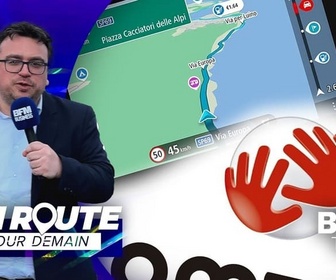 Replay En route pour demain - Que devient TomTom, le géant de la route détrôné par nos smartphones?