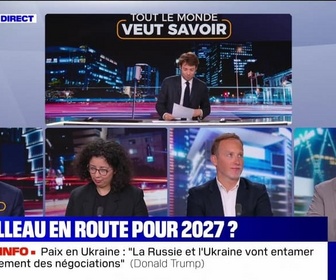 Replay Tout le monde veut savoir - Retailleau en route pour 2027 ? -19/05