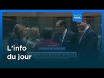 Replay L'info du jour | 21 novembre 2025 - Mi-journée