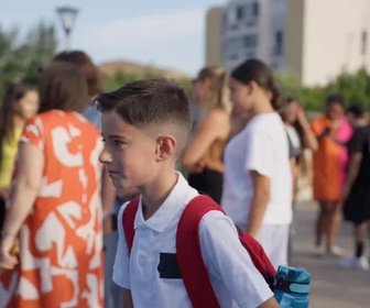 Replay La cour des grands - Demain, c'est la rentrée !