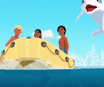 Replay Oum le dauphin blanc - Les Poéravas