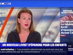 Replay Qu'est-ce que le nouveau livret d'épargne Avenir Climat ? BFMTV répond à vos questions