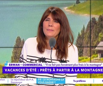 Replay Estelle Midi - Vacances : prêts à partir à la montagne ?