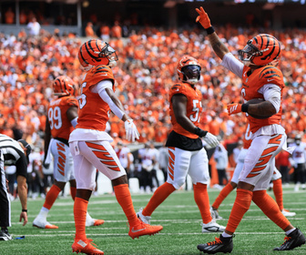 Replay NFL : Les Bengals démarrent très fort contre Tampa Bay