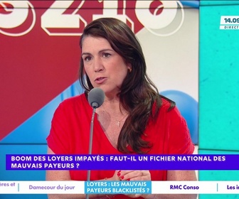 Replay Estelle Midi - Boom des loyers impayés : faut-il un fichier national des mauvais payeurs ?