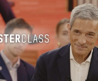 Replay Masterclass avec Benoit Bazin, PDG de Saint-Gobain