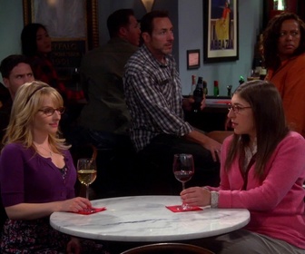 Replay The Big Bang Theory - S7E21 - Le jeudi tout est permis