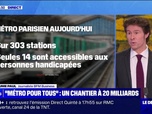 Replay Le Dej Info - Métro pour tous : un chantier à 20 milliards - 27/08