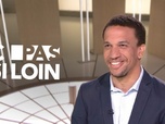 Replay Jordan Eustache, invité de C pas si loin