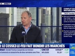 Replay BFM Bourse - Le Club : Iran, le cessez-le-feu fait bondir le marché - 08/04