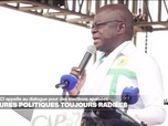 Replay Journal de l'Afrique - En Côte d'Ivoire, le CAP-CI appelle au dialogue pour des élections apaisées