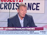 Replay Objectif Croissance - Stéphane Dumonceaux (Manoïd) : Les robots français étanches - 20/07