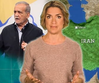 Replay Iran : un président réformateur ? - Le dessous des cartes - L'essentiel