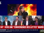 Replay BFM Grand Soir - Acte III : vers une convergence de luttes mardi ? - 02/10