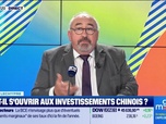 Replay Good Morning Business - Emmanuel Lechypre face à Raphaël Legendre : Faut-il s'ouvrir aux investissements chinois ? - 29/08