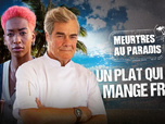 Replay Meurtres au paradis - Un plat qui se mange froid