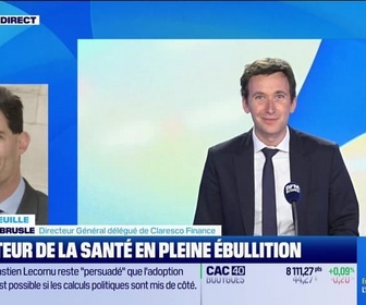 Replay L'intégrale de Good Morning Market du mercredi 24 décembre