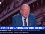 Replay BFM Grand Soir - Budget, retraites... l'ex-patron du Medef sur BFMTV - 21/10
