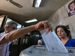 Replay ARTE Journal - Législatives en Syrie : des élections sans suspense