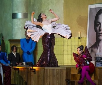 Replay Grand Théâtre de Genève - Giuseppe Verdi : La traviata