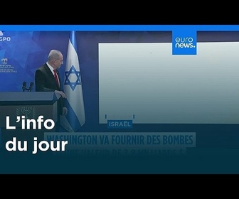 Replay L'info du jour | 16 septembre 2026 - Soir
