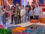 Replay Lego masters - Émission 1 (1/2)