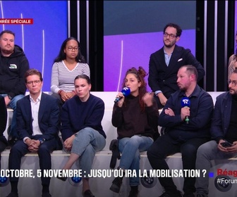 Replay Les émissions spéciales - Le Forum BFMTV – Blocages, vie chère : la poudrière française