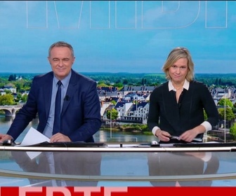 Replay L'intégrale de Midi BFM du mercredi 3 décembre 2025