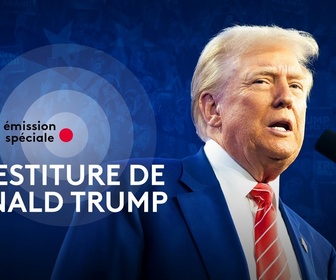 Replay Investiture de Donald Trump