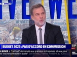 Replay Le Live Week-end - Budget 2025 : pas d'accord en commission - 20/10