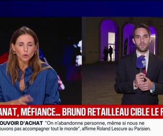 Replay BFM Grand Soir - Prix, taxes... Vers un retour des gilets jaunes ? - 12/09