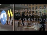 Replay L'OCDE revoit légèrement à la hausse ses prévisions pour la croissance mondiale