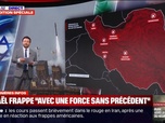 Replay BFM Story - Story 1 : Israël frappe avec une force sans précédent - 23/06