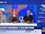 Replay Avec Vous, BFM Business vous répond - Avec vous - Jeudi 29 août