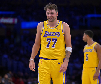 Replay NBA : Luka Doncic et les Lakers corrigent Golden State