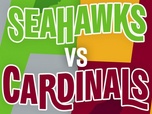 Replay Les résumés NFL - Seattle Seahawks @ Arizona Cardinals