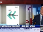 Replay La librairie de l'éco - Les livres de la dernière minute : Philippe Nemo et Museon Headset - 14/09