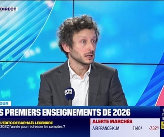 Replay Good Morning Market - ETF : les premiers enseignements de 2026 - 02/03