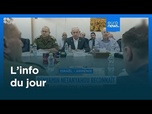 Replay L'info du jour | 28 août 2025 - Matin