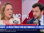 Replay Face à Face - La gauche ment sur la dangerosité de tous les pesticides, déclare Jean-Philippe Tanguy, député RN de la Somme