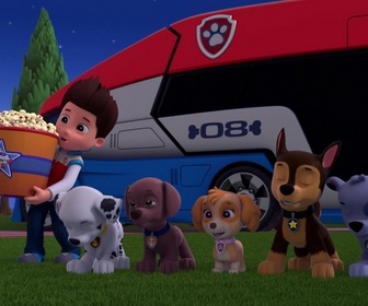 Replay Paw Patrol, la Pat'Patrouille - La soirée cinéma